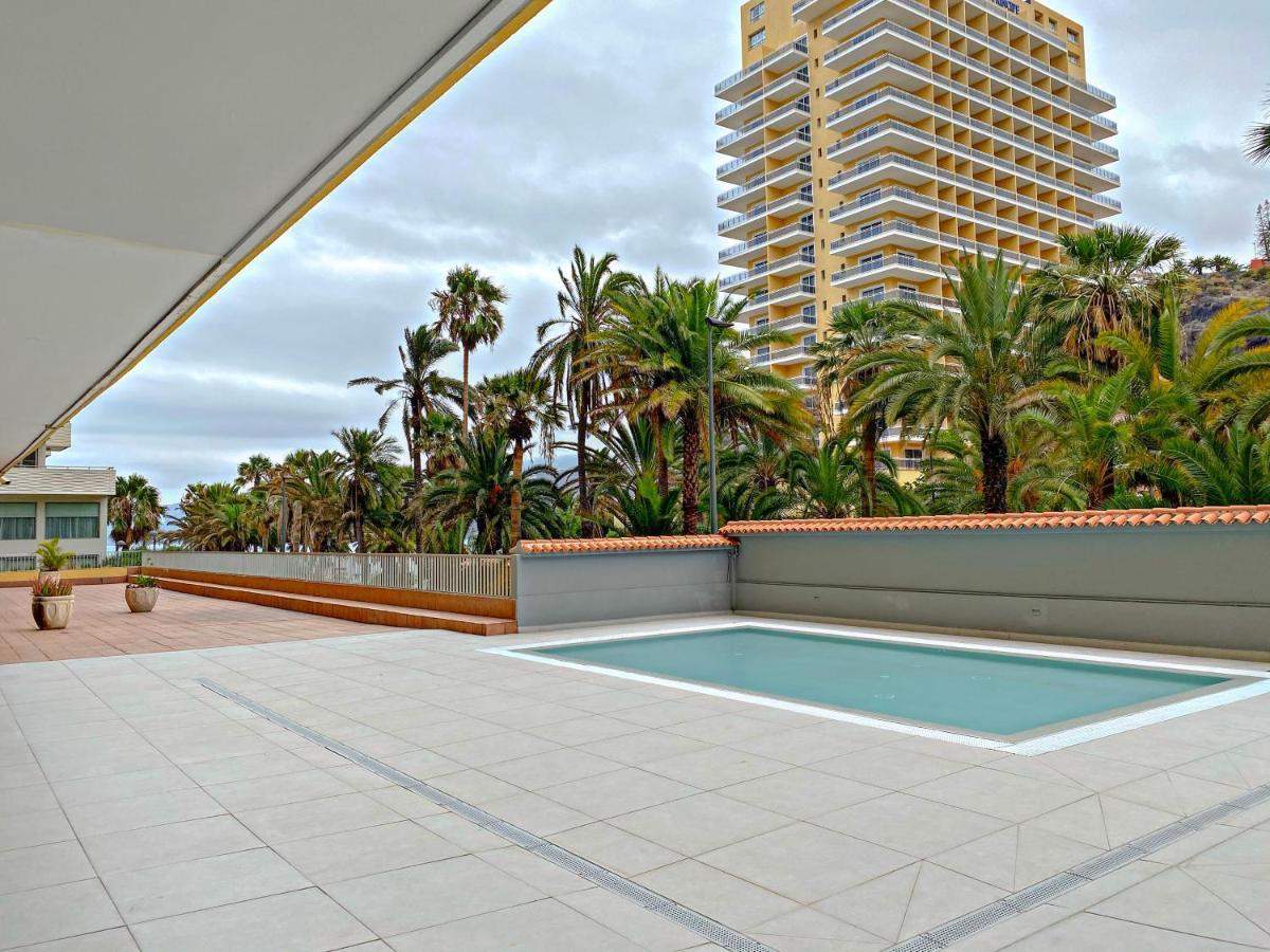 Acogedor Estudio En Martianez Puerto de la Cruz  Exterior foto