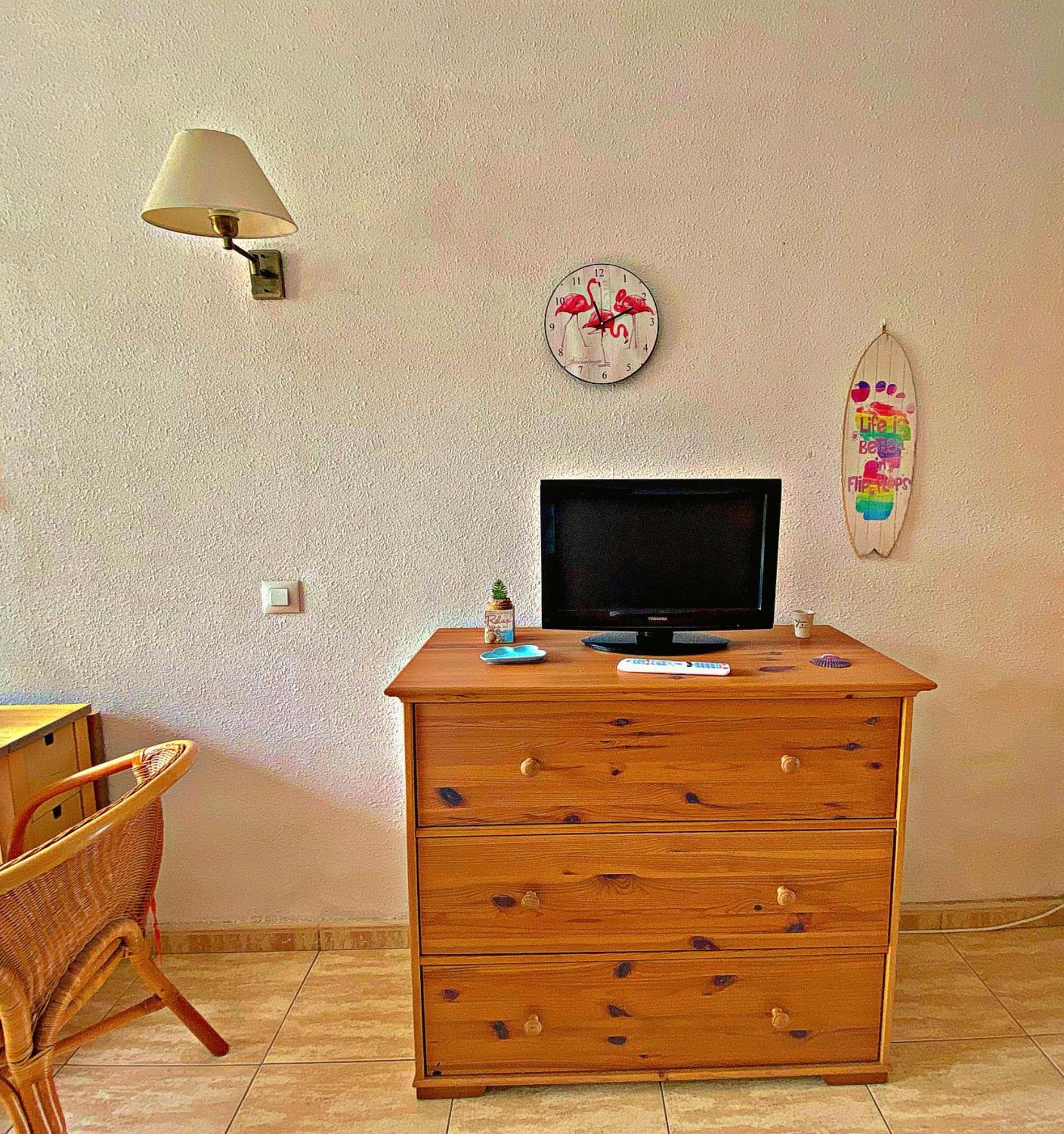 Acogedor Estudio En Martianez Puerto de la Cruz  Exterior foto